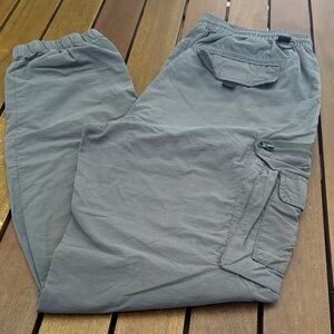 Men's grey Cargo Pants size Medium